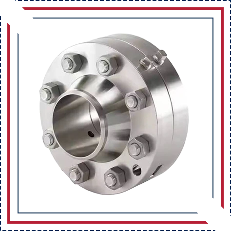 Alloy 718 Orifice Flanges Alloy 718 Orifice Flanges